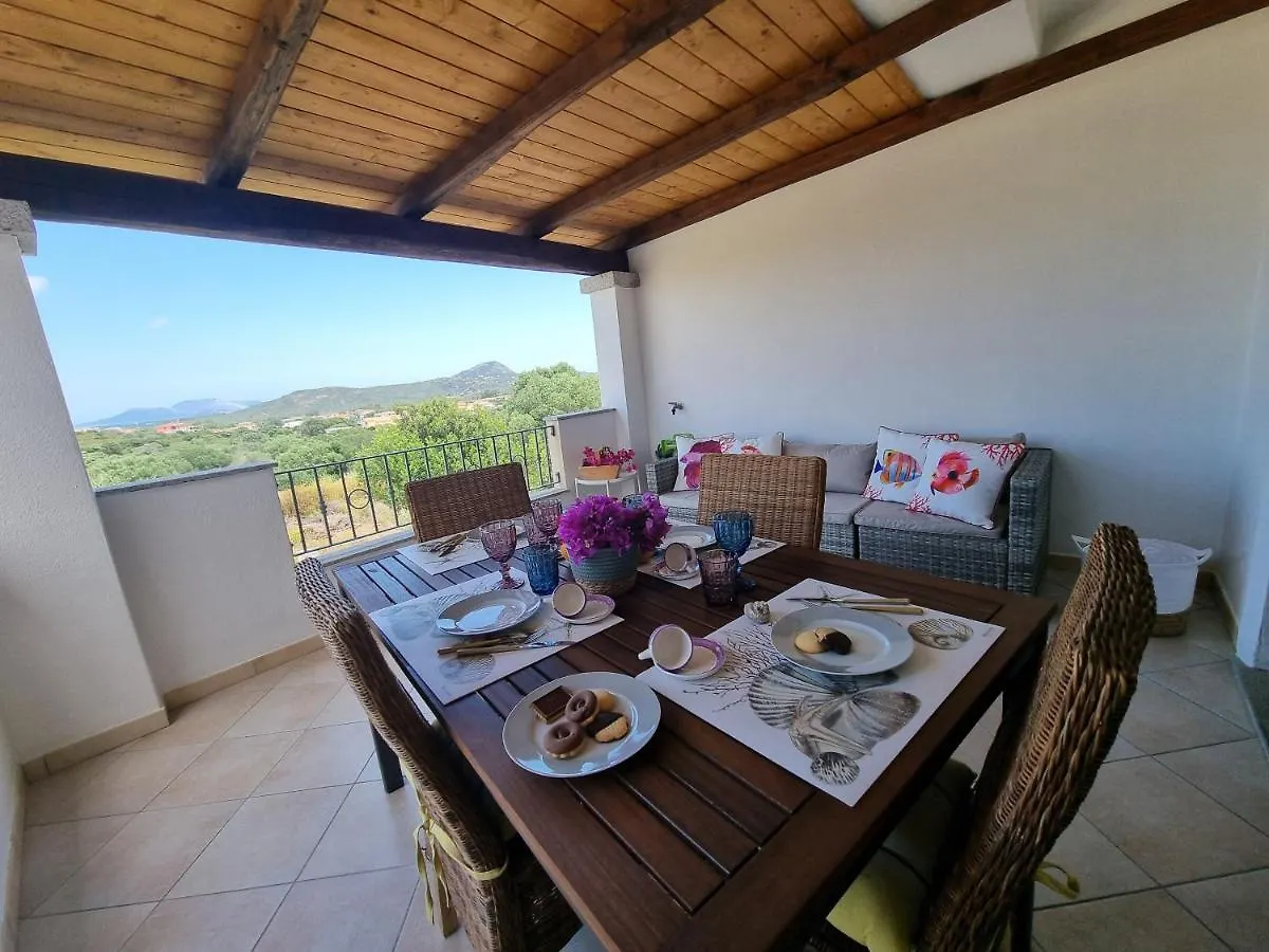 Residenza Porto Istana Murta Maria Apartment