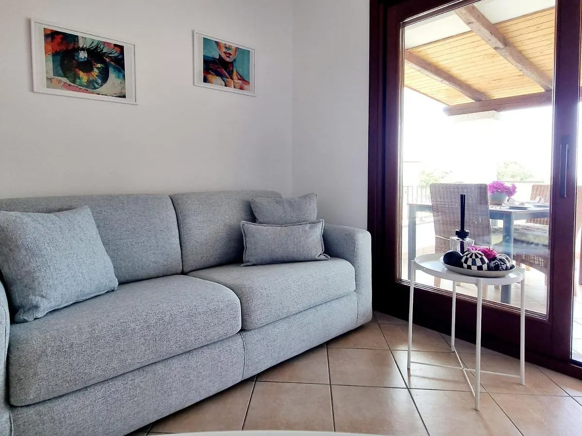 Apartment Residenza Porto Istana Murta Maria Italy