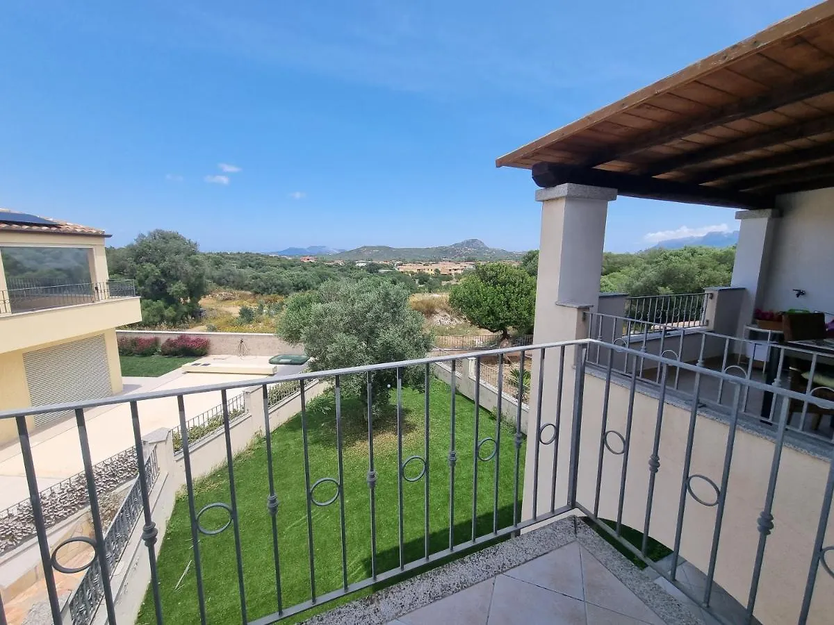 Residenza Porto Istana Murta Maria Ιταλία
