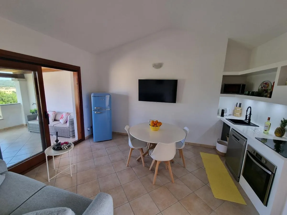 Residenza Porto Istana Murta Maria 0*,
