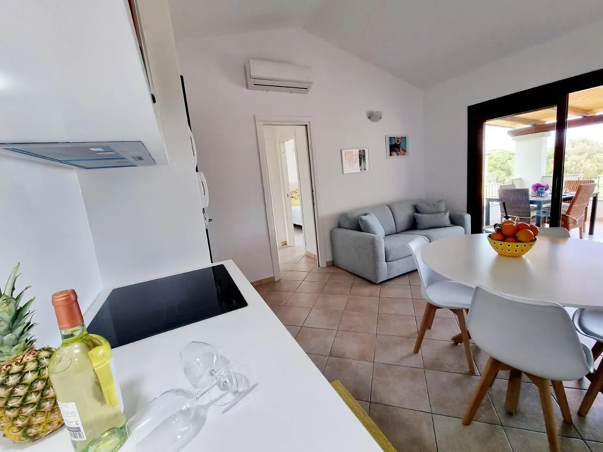 Apartment Residenza Porto Istana Murta Maria