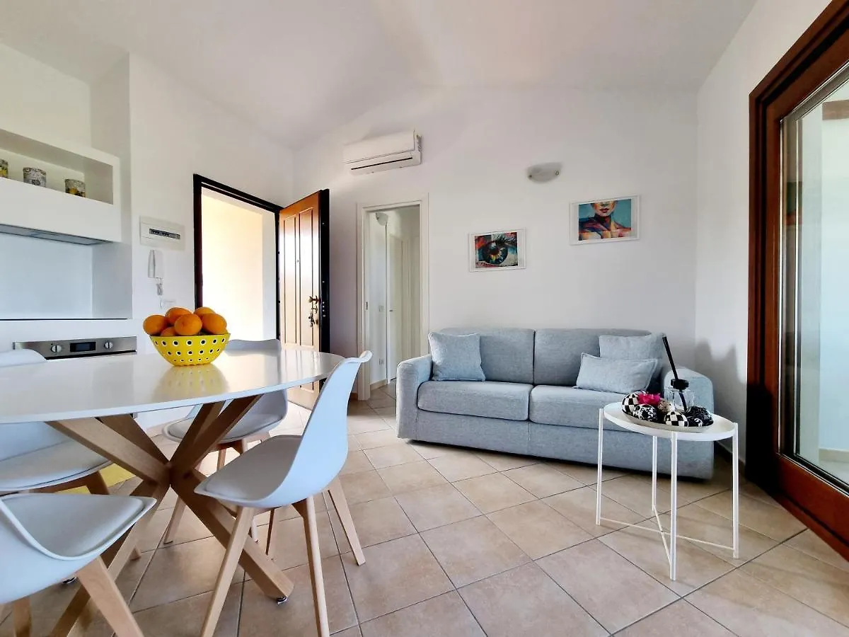 Apartment Residenza Porto Istana Murta Maria Italy